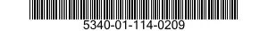5340-01-114-0209  5340011140209 011140209