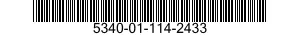 5340-01-114-2433  5340011142433 011142433