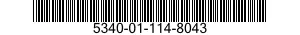 5340-01-114-8043  5340011148043 011148043