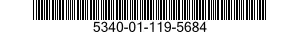 5340-01-119-5684 HOLDER,SPRING 5340011195684 011195684