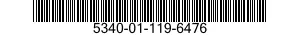 5340-01-119-6476  5340011196476 011196476