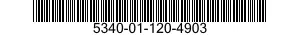 5340-01-120-4903 SLIDE,DRAWER,EXTENSION 5340011204903 011204903