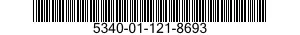 5340-01-121-8693 STRIP GUIDE 5340011218693 011218693