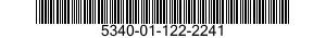 5340-01-122-2241 PLATE,MENDING 5340011222241 011222241