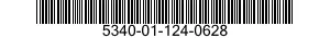 5340-01-124-0628 CLAMP,LOOP 5340011240628 011240628