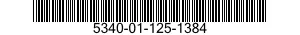 5340-01-125-1384 CLAMP,LOOP 5340011251384 011251384