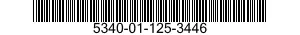 5340-01-125-3446  5340011253446 011253446