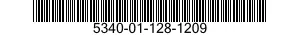5340-01-128-1209  5340011281209 011281209