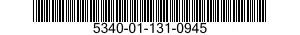 5340-01-131-0945  5340011310945 011310945