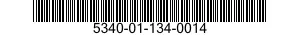 5340-01-134-0014  5340011340014 011340014