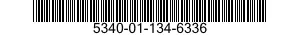 5340-01-134-6336 SLIDE,DRAWER,EXTENSION 5340011346336 011346336