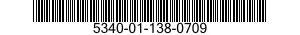 5340-01-138-0709  5340011380709 011380709