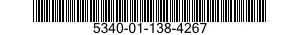 5340-01-138-4267  5340011384267 011384267