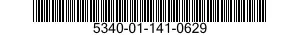 5340-01-141-0629 STRAP,WEBBING 5340011410629 011410629