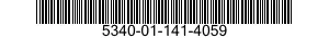 5340-01-141-4059  5340011414059 011414059