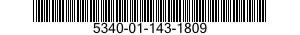 5340-01-143-1809 COVER,ACCESS 5340011431809 011431809