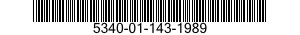 5340-01-143-1989 HOLDER,SPRING 5340011431989 011431989