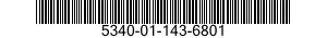5340-01-143-6801  5340011436801 011436801