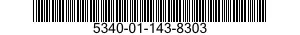 5340-01-143-8303 PLUNGER,DETENT 5340011438303 011438303