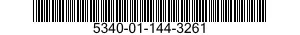 5340-01-144-3261 CLAMP,LOOP 5340011443261 011443261
