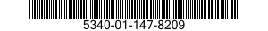 5340-01-147-8209 CAP-PLUG,PROTECTIVE,DUST AND MOISTURE SEAL 5340011478209 011478209