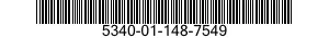 5340-01-148-7549  5340011487549 011487549