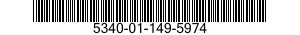 5340-01-149-5974  5340011495974 011495974