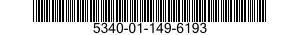 5340-01-149-6193  5340011496193 011496193