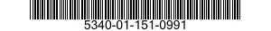 5340-01-151-0991  5340011510991 011510991