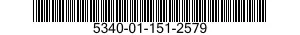 5340-01-151-2579 COVER,ACCESS 5340011512579 011512579