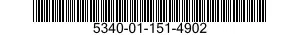 5340-01-151-4902  5340011514902 011514902