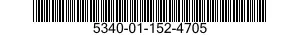 5340-01-152-4705  5340011524705 011524705