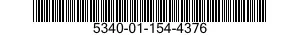 5340-01-154-4376 CLAMP,LOOP 5340011544376 011544376