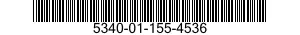 5340-01-155-4536 STRAP,RETAINING 5340011554536 011554536