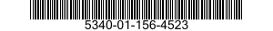 5340-01-156-4523 GUIDE,PRINTED CIRCUIT BOARD 5340011564523 011564523