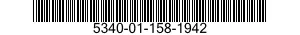 5340-01-158-1942 ANODE,CORROSION PREVENTIVE 5340011581942 011581942