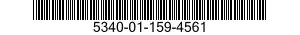 5340-01-159-4561 CLAMP,LOOP 5340011594561 011594561