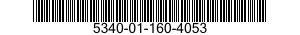 5340-01-160-4053 CLAMP,LOOP 5340011604053 011604053
