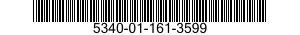 5340-01-161-3599 BRACKET,ANGLE 5340011613599 011613599