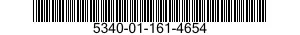 5340-01-161-4654  5340011614654 011614654