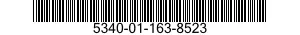 5340-01-163-8523  5340011638523 011638523