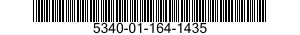 5340-01-164-1435 CAP-PLUG,PROTECTIVE,DUST AND MOISTURE SEAL 5340011641435 011641435