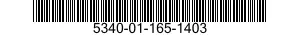 5340-01-165-1403  5340011651403 011651403