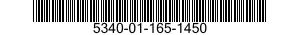 5340-01-165-1450  5340011651450 011651450