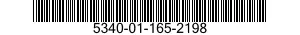 5340-01-165-2198  5340011652198 011652198
