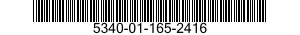 5340-01-165-2416  5340011652416 011652416