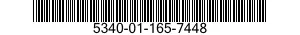 5340-01-165-7448 LATCH,THUMB 5340011657448 011657448