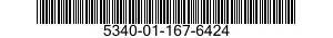 5340-01-167-6424  5340011676424 011676424