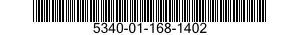 5340-01-168-1402 STRAP,RETAINING 5340011681402 011681402