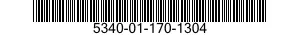5340-01-170-1304 HANDLE,BOW 5340011701304 011701304